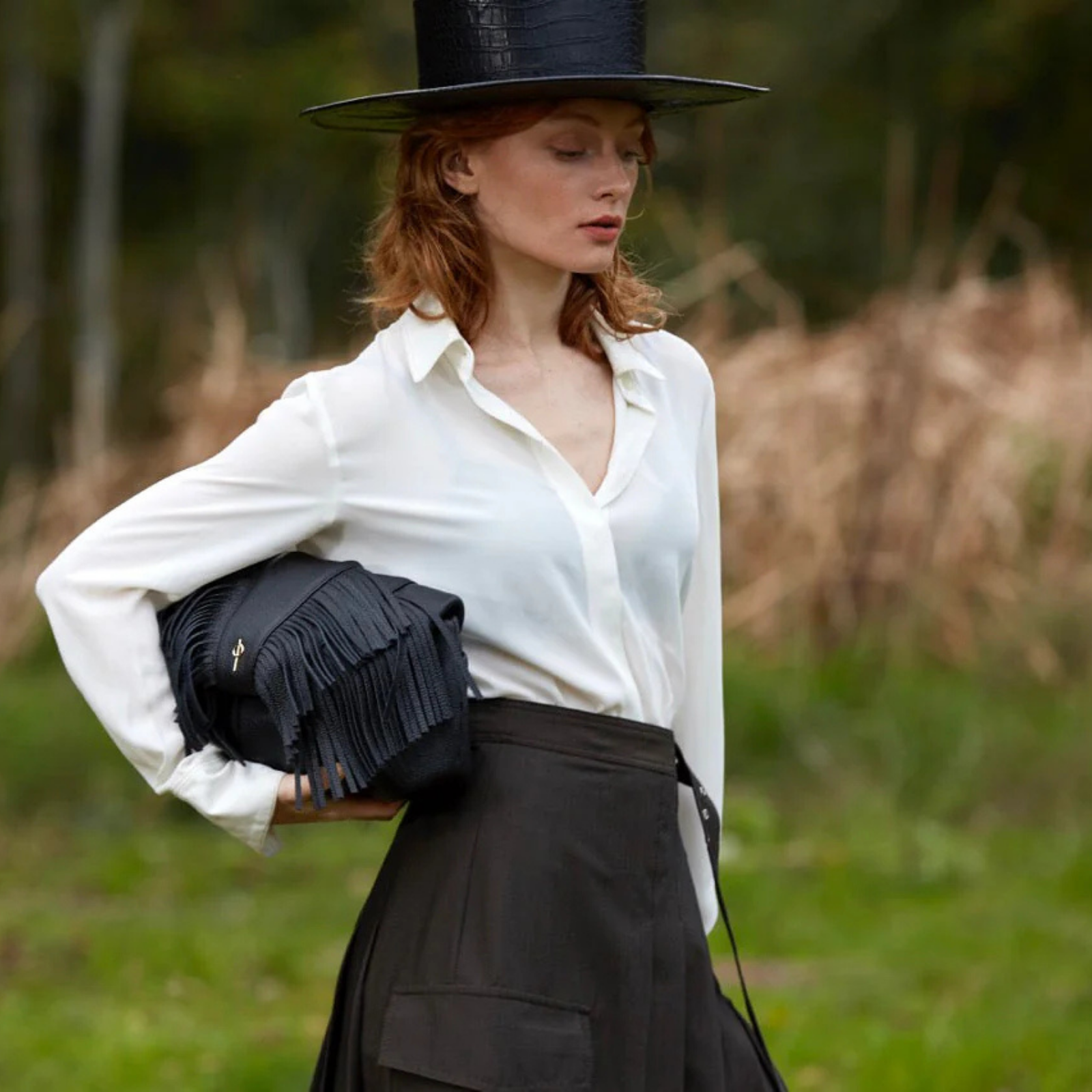 Lider Ruhlu Kadınlara Otrera