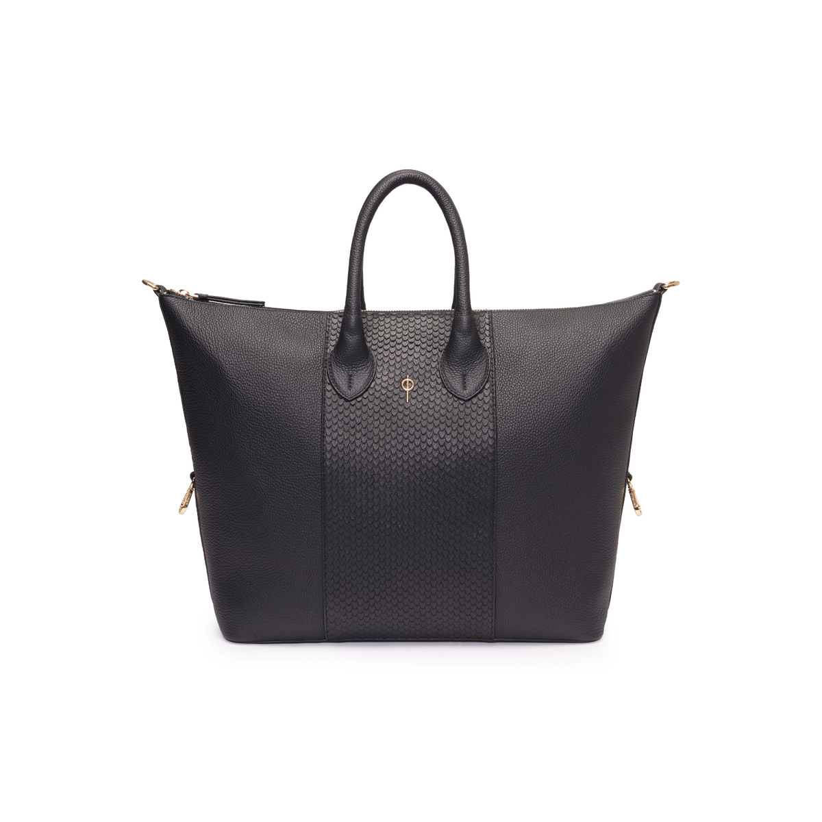 HEBE SNAKE BLACK