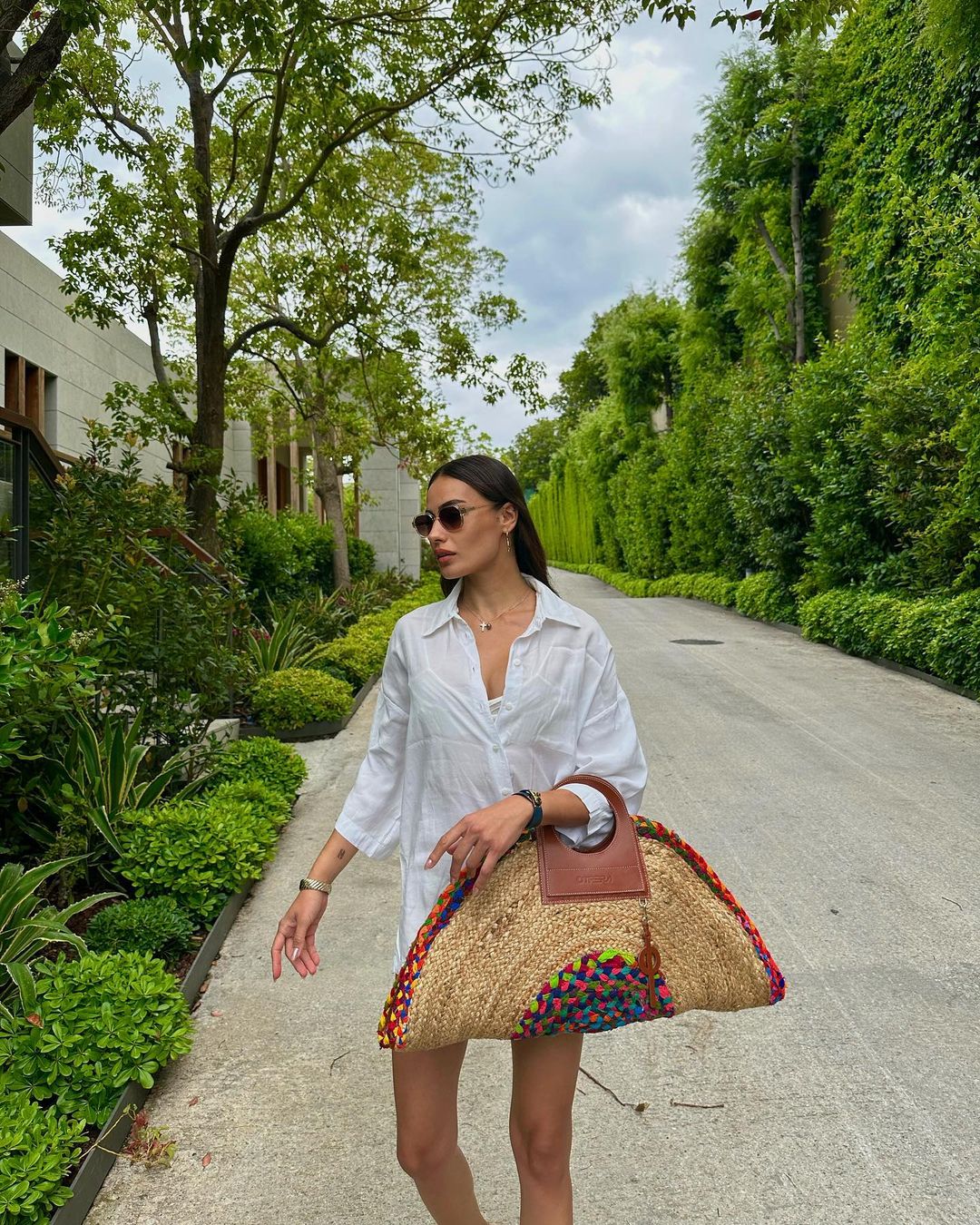 تاكو قوس قزح