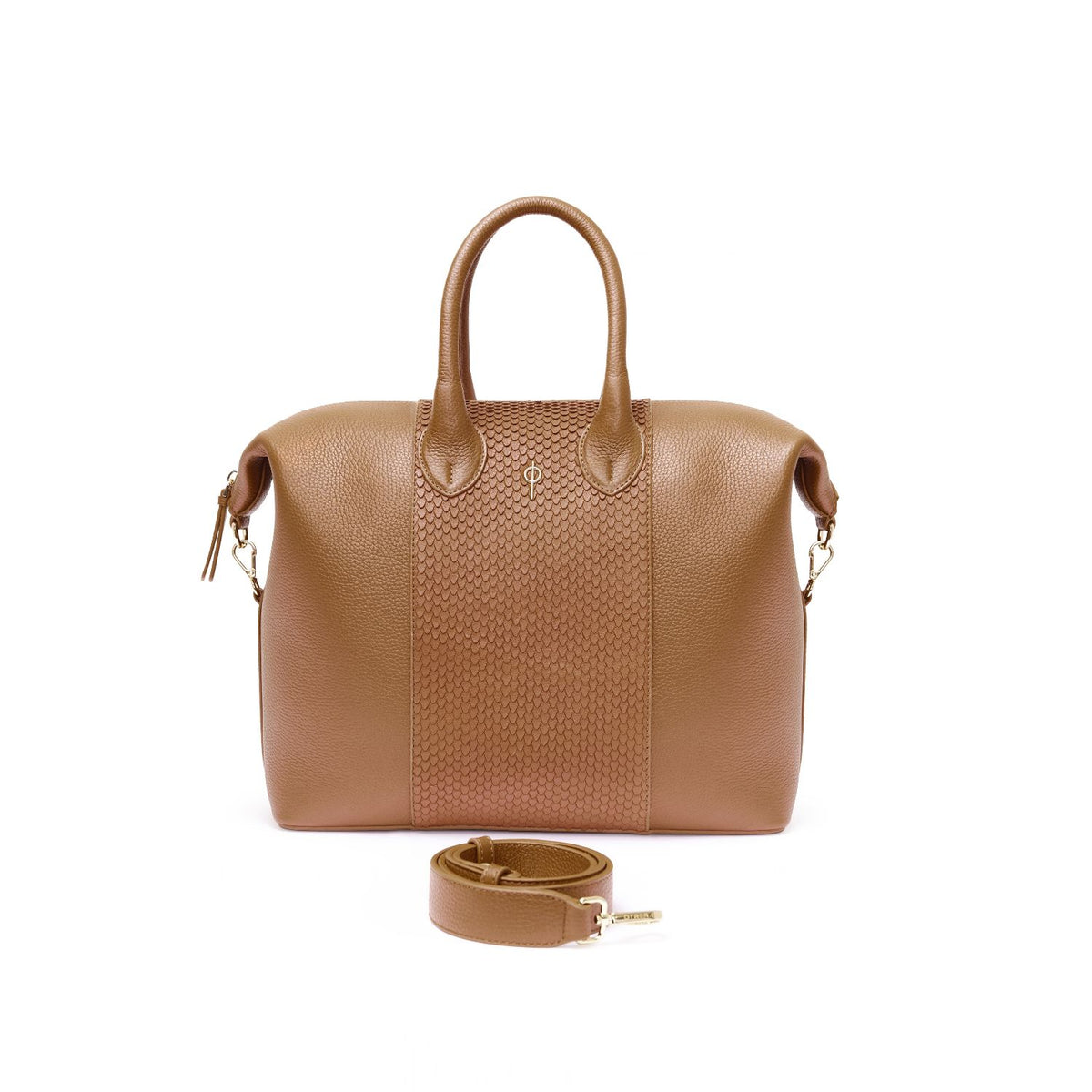 HEBE SNAKE TAN