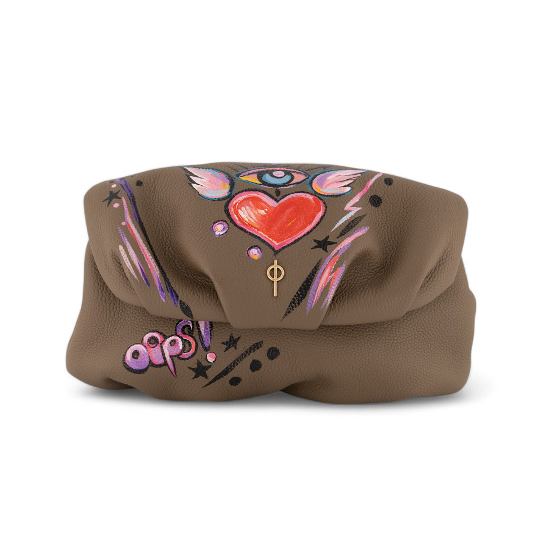 Floral Fantasy Leda Heart