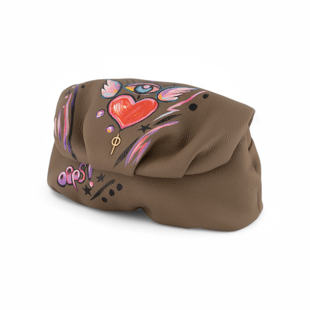 Floral Fantasy Leda Heart