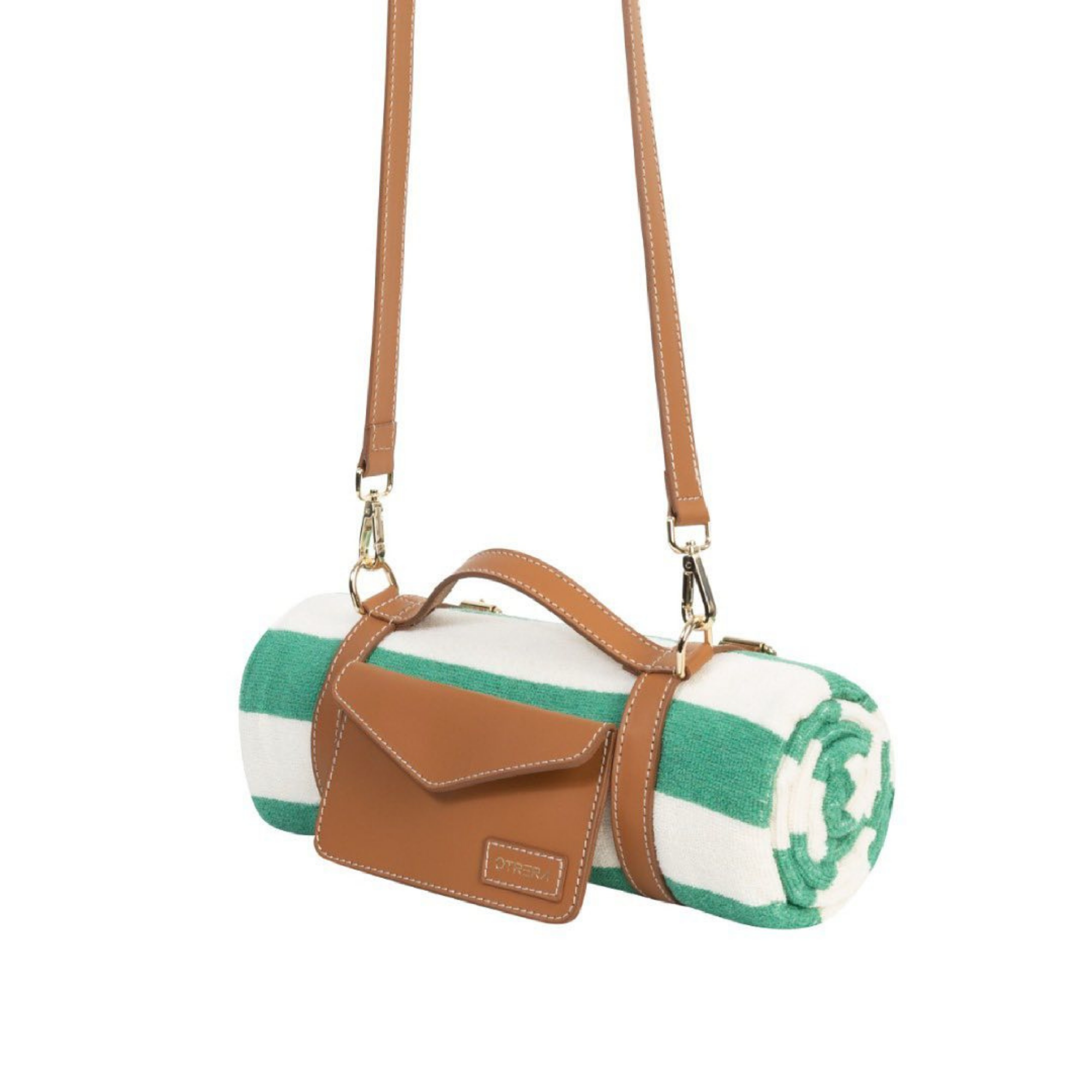 CARRY BAG BROWN