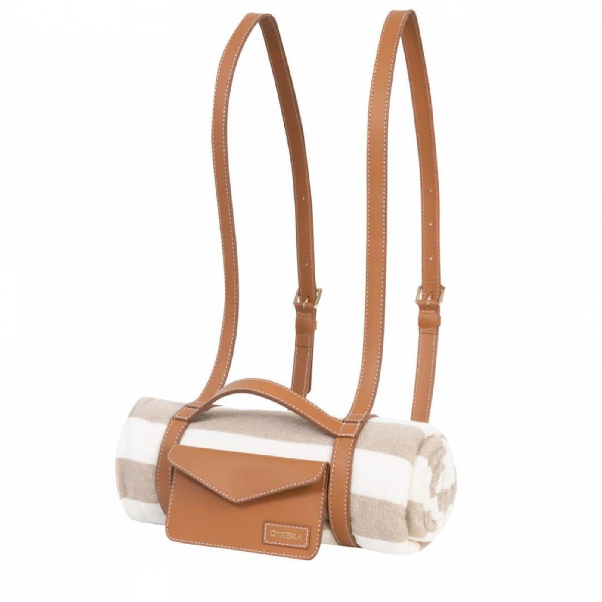 CARRY BAG BROWN