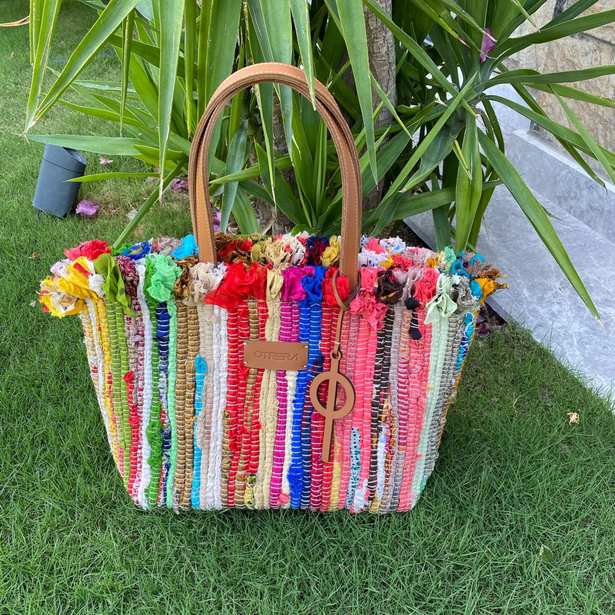 FESTIVAL RUG BAG