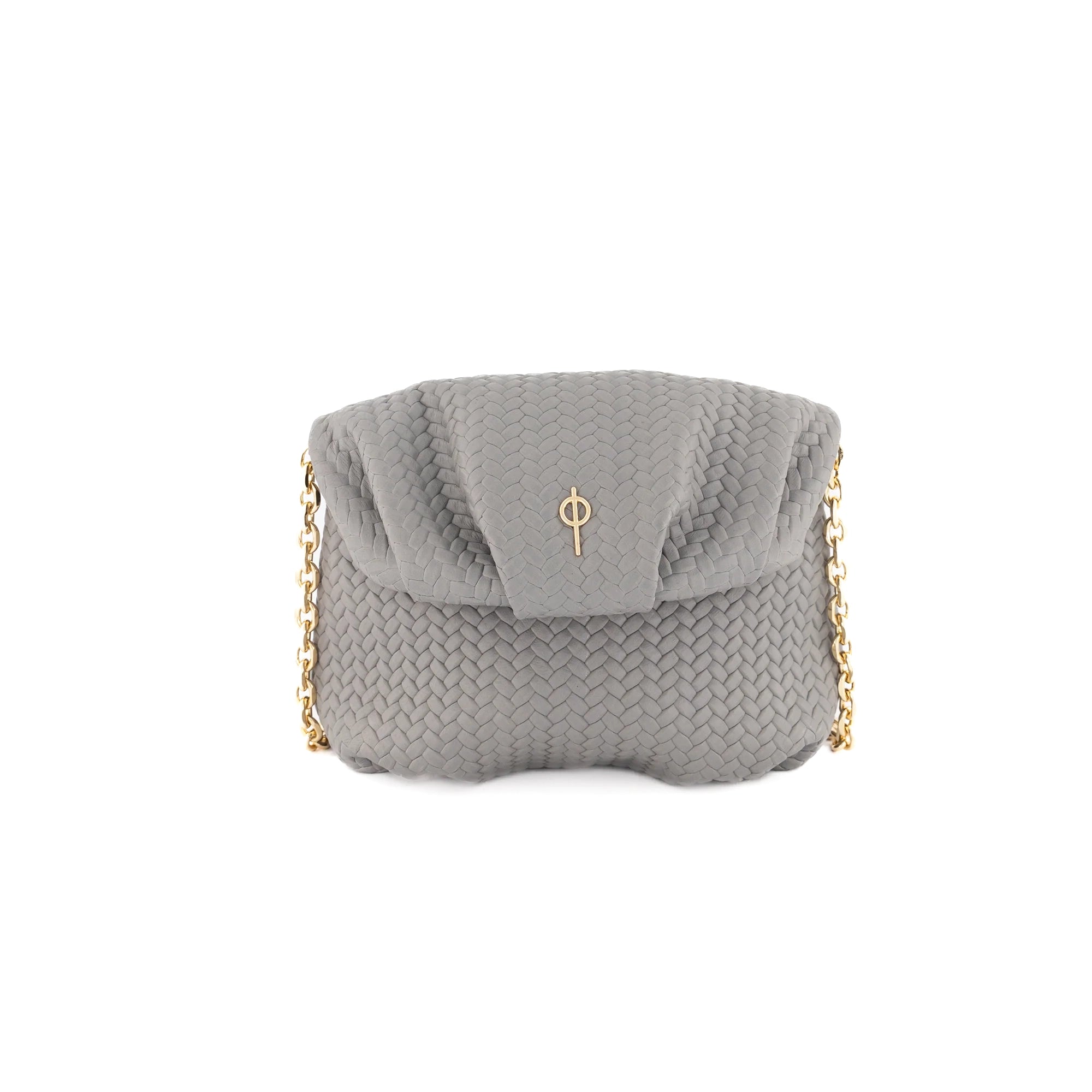 Baby Leda Braid Gray