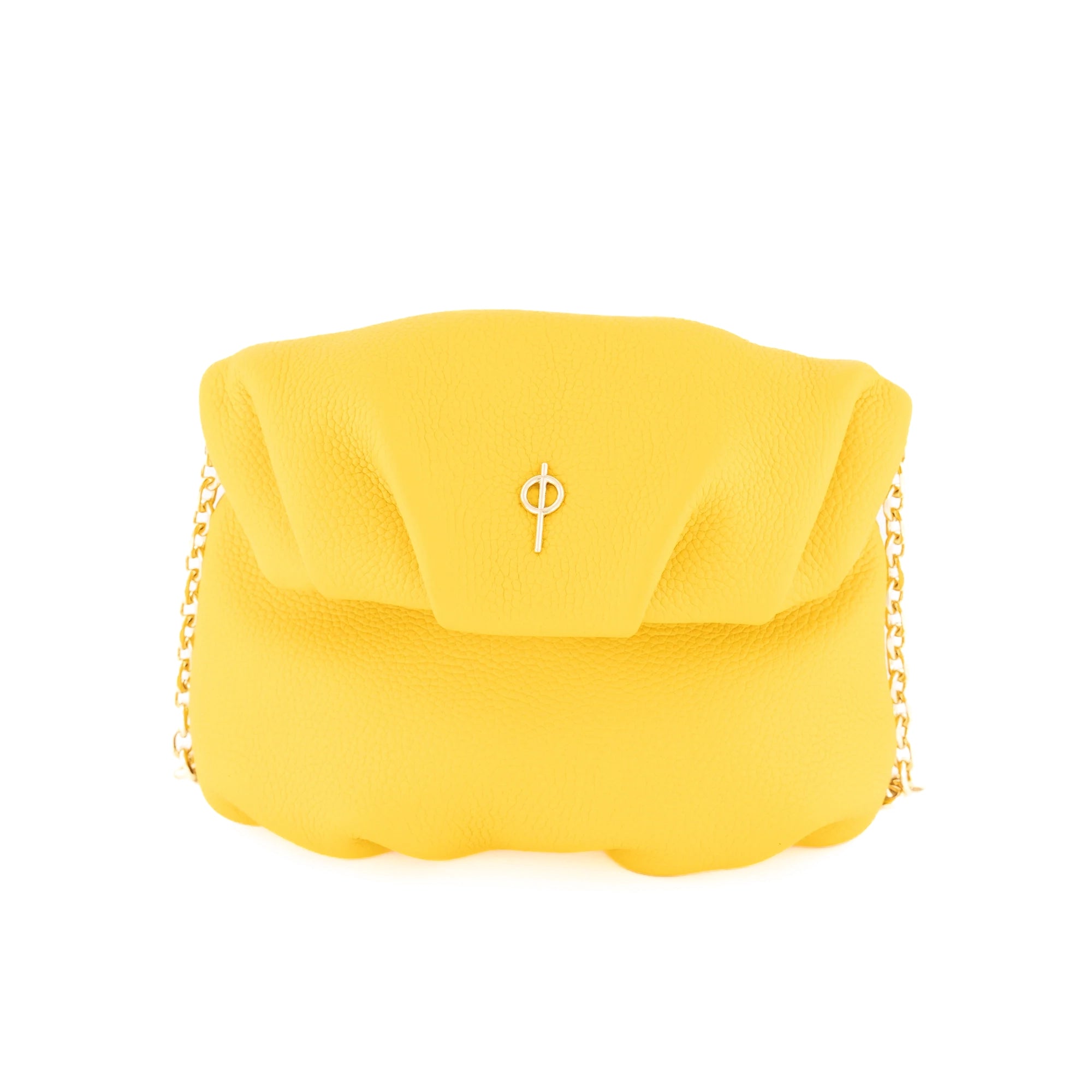 عوامة بيبي ليدا باللون الأصفر