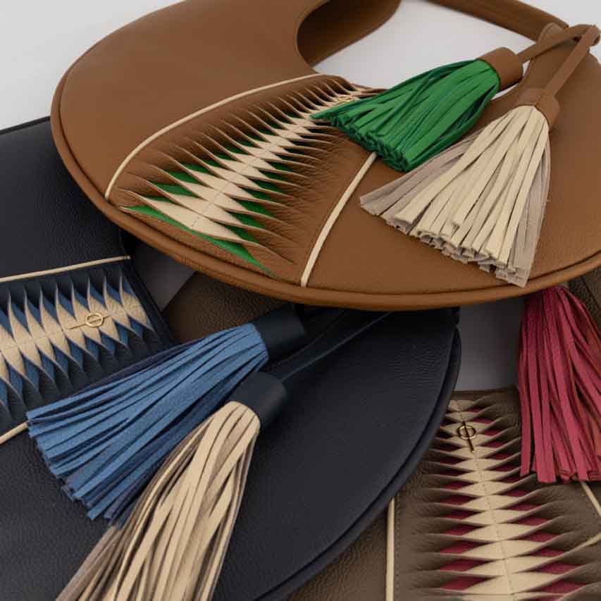 Libertas Hobo Navy & Blue