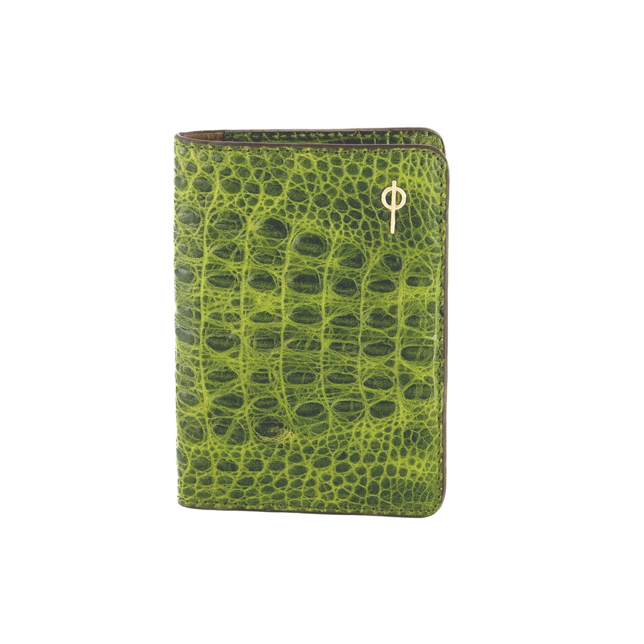 Passport Case Green