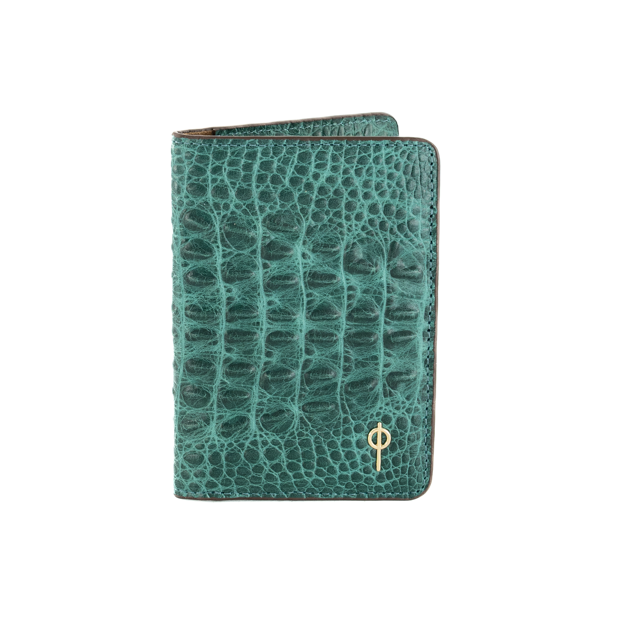 Passport Case Dark Green