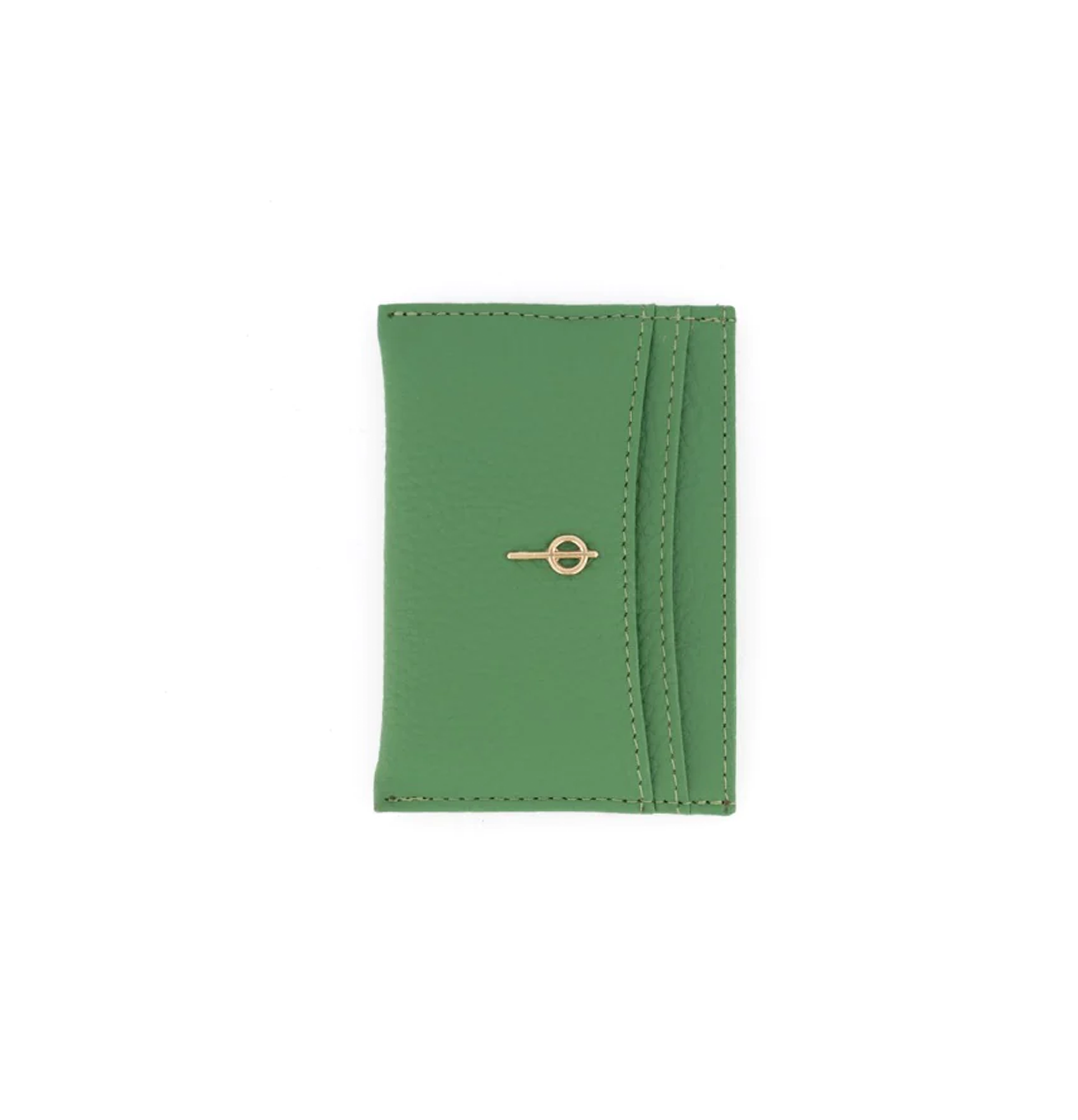 Card Holder Floater Green