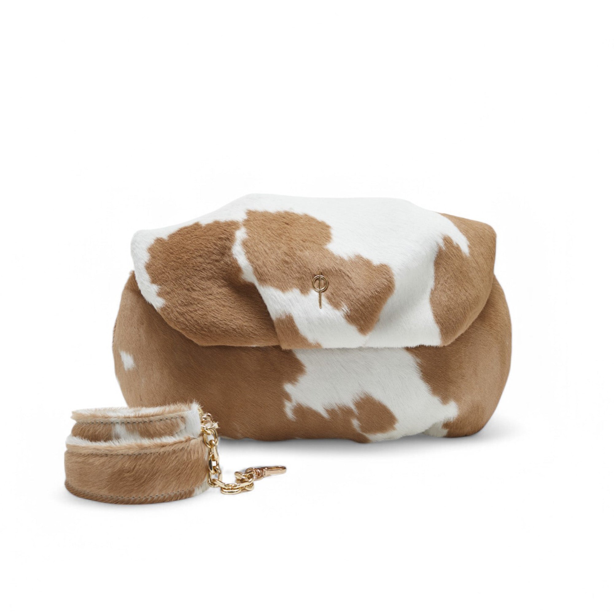 Leda Baby Calf Natural