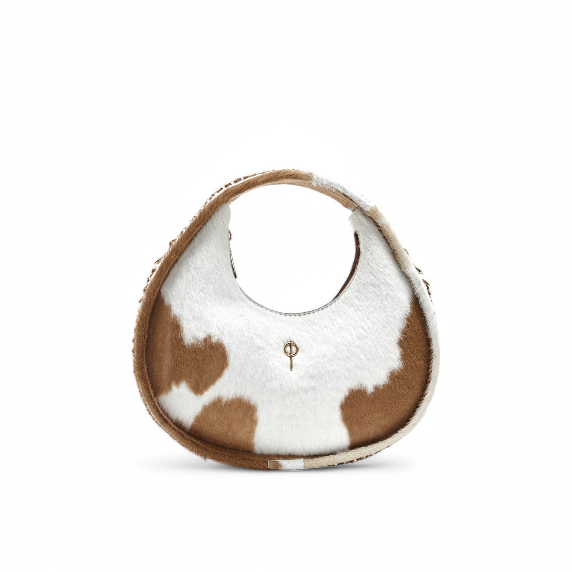 ROUND CHAIN BAG COWBOY