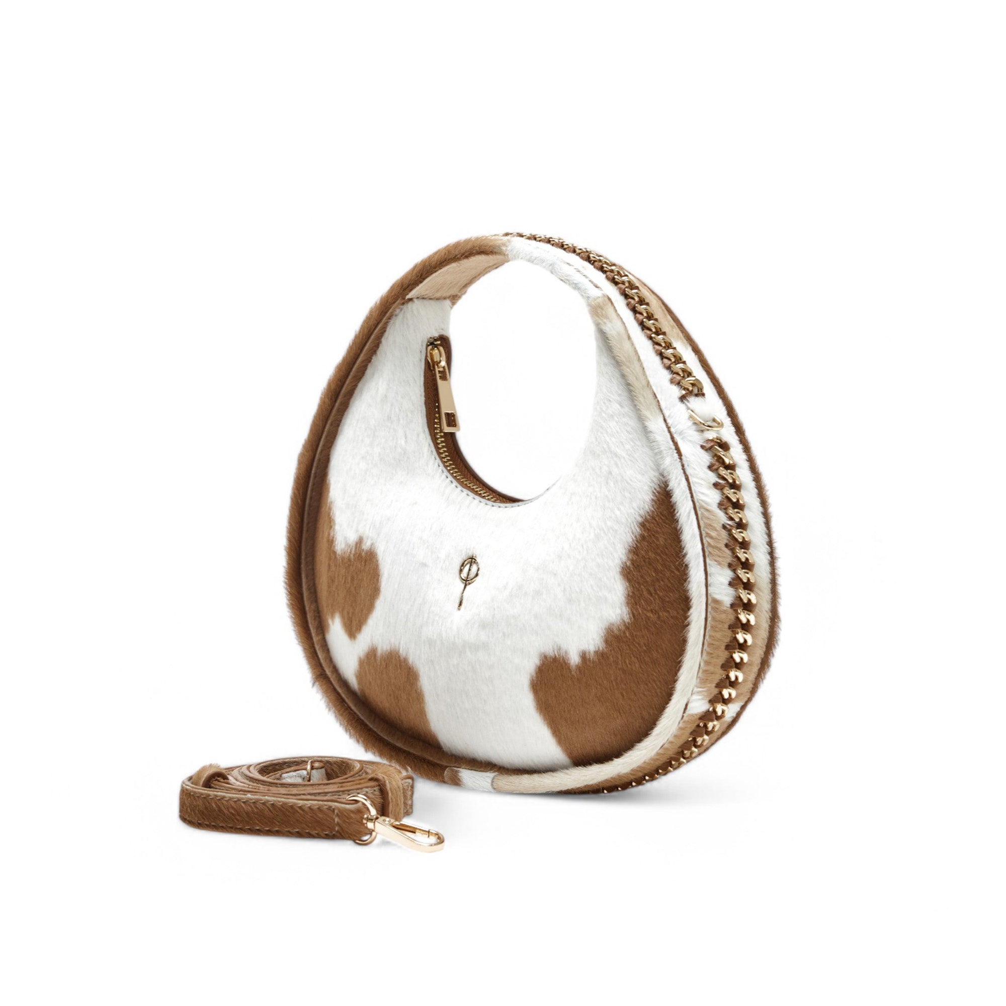 سلسلة مستديرة حقيبة روك