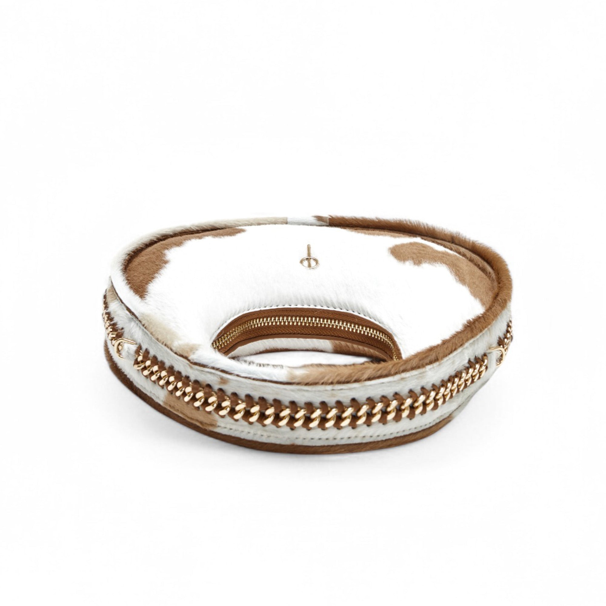 سلسلة مستديرة حقيبة روك