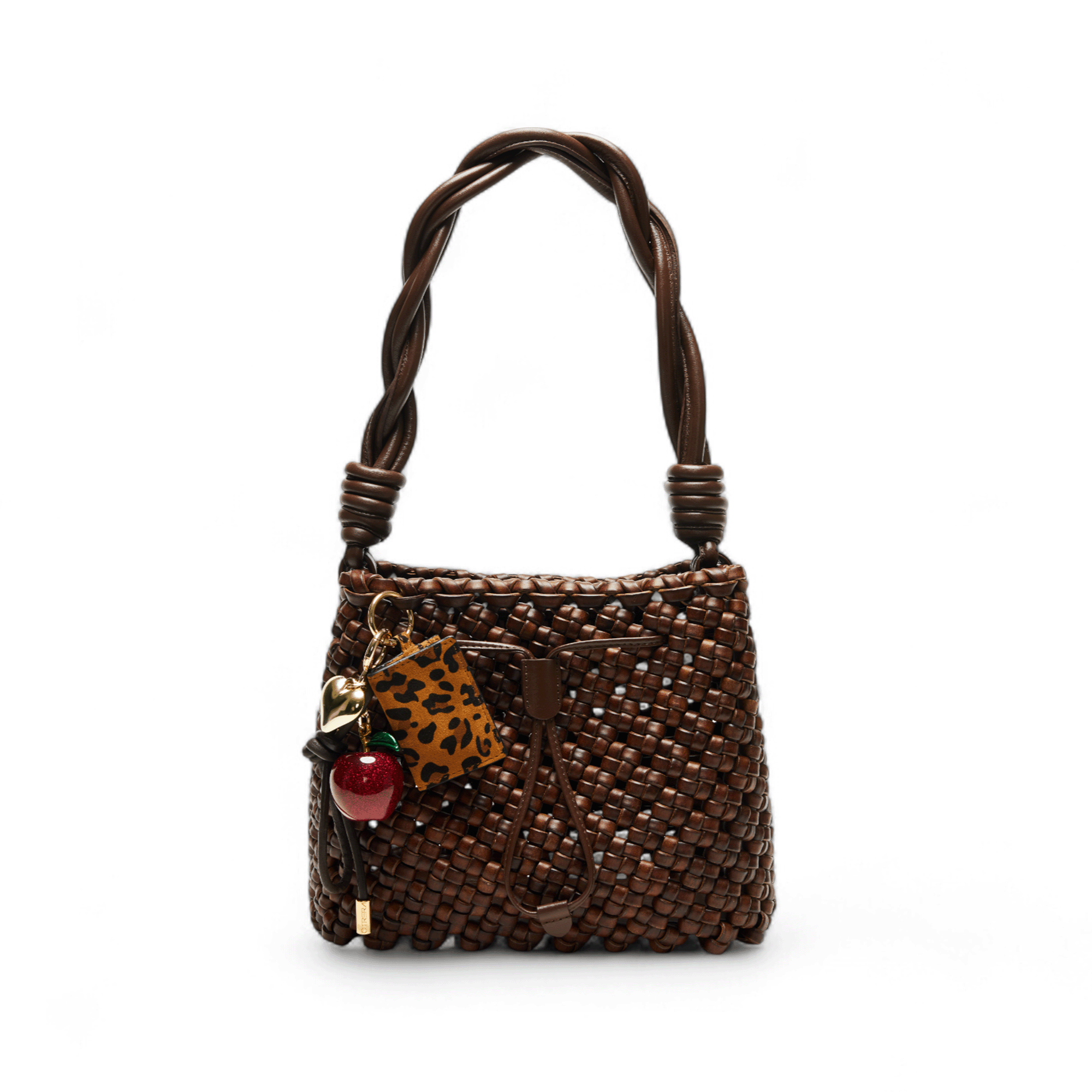 Rhea Braıd Twıst Strap Bıtter