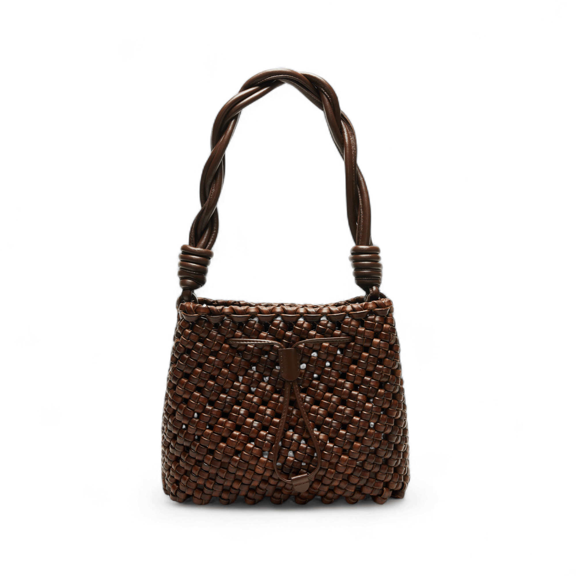 Rhea Braıd Twıst Strap Bıtter