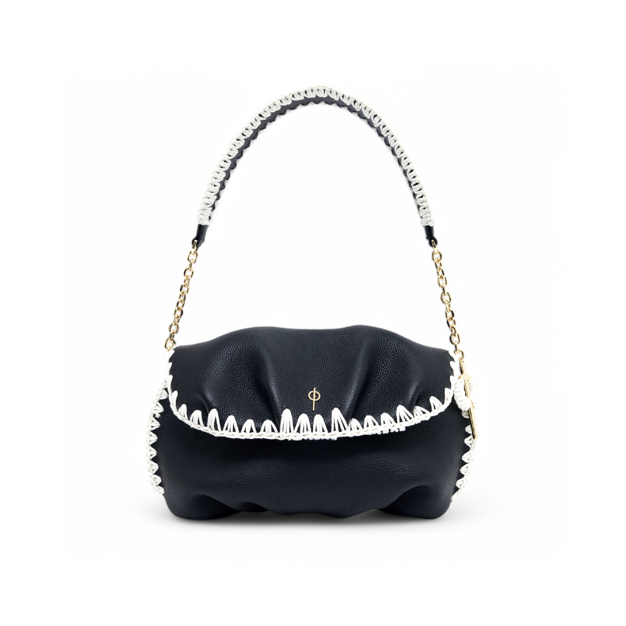 عوامة ليدا باللون الأسود