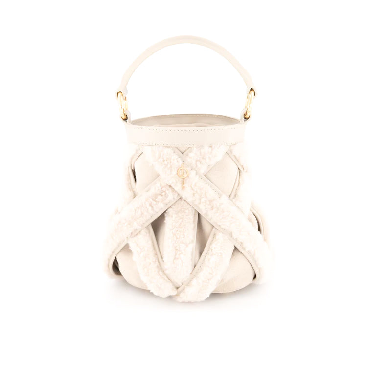 Olına Fluffy Beıge