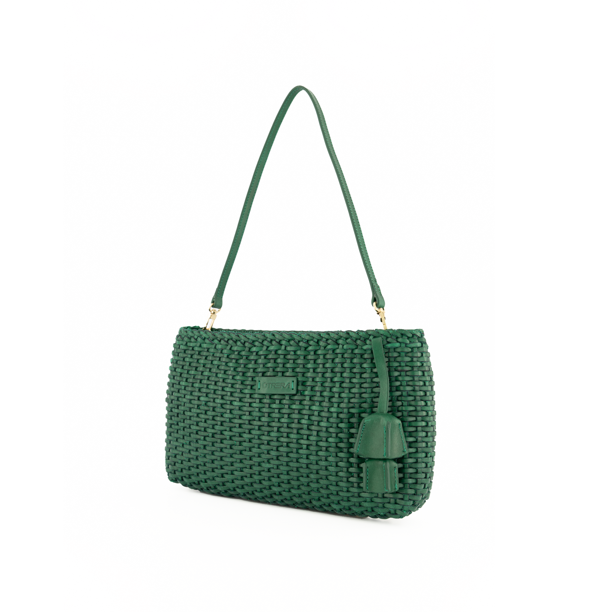 Rhea Clutch Green