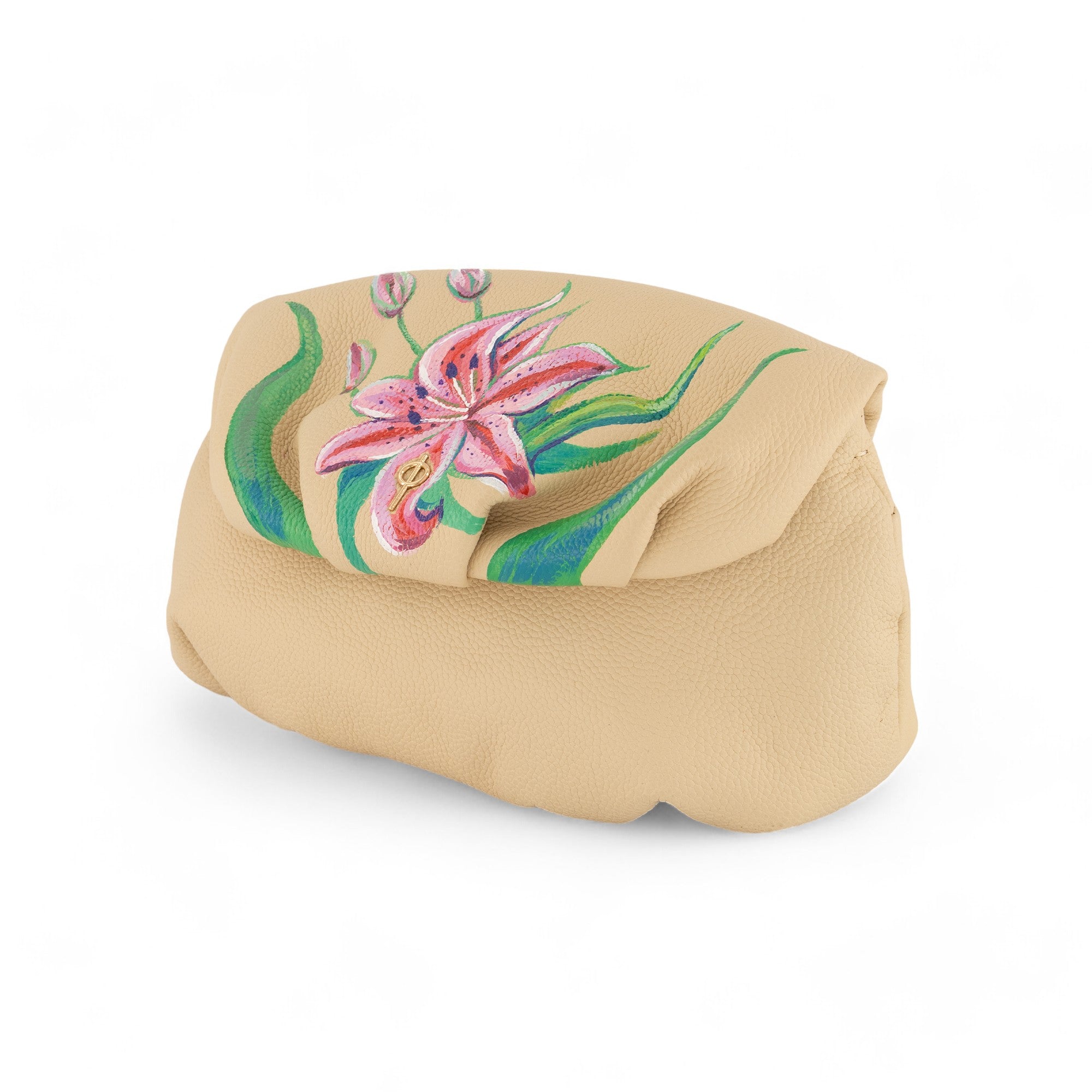 Floral Fantasy Leda Beıge