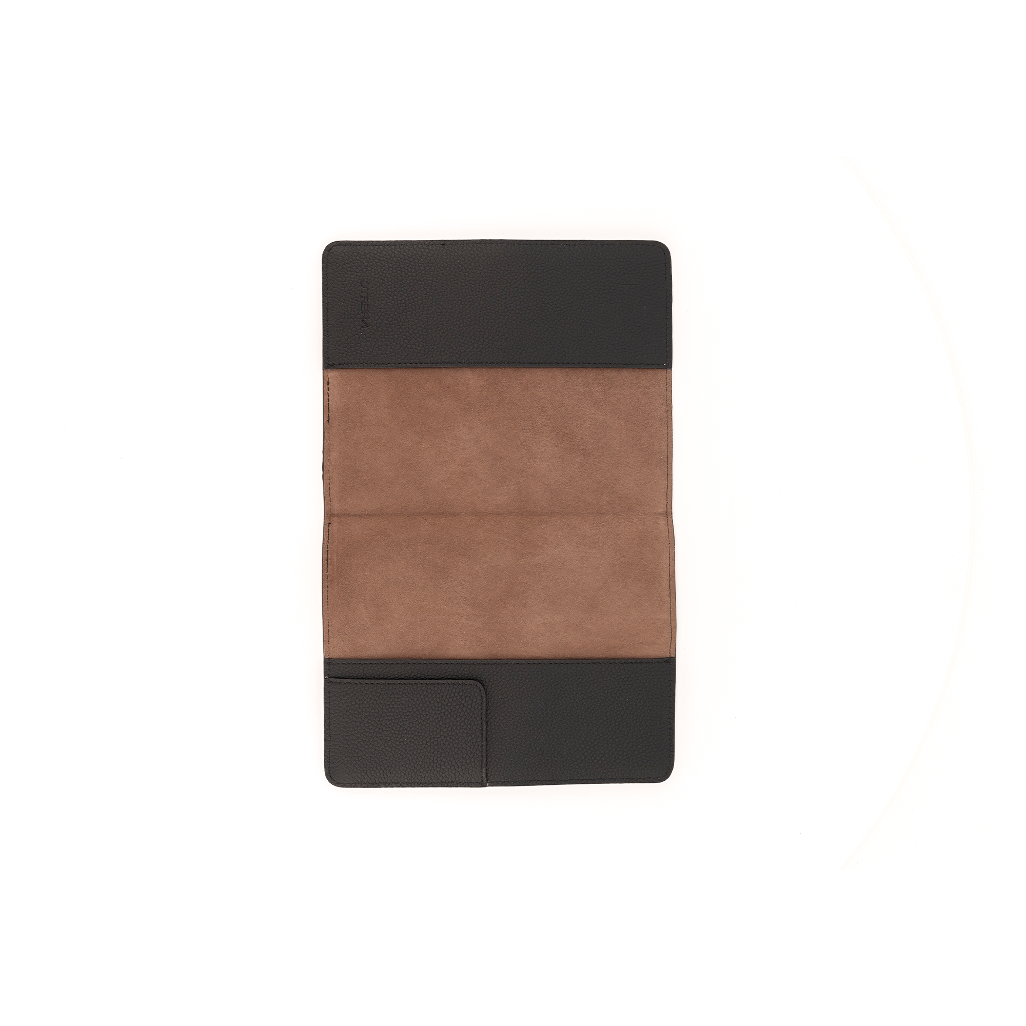 Hera Notebook Black