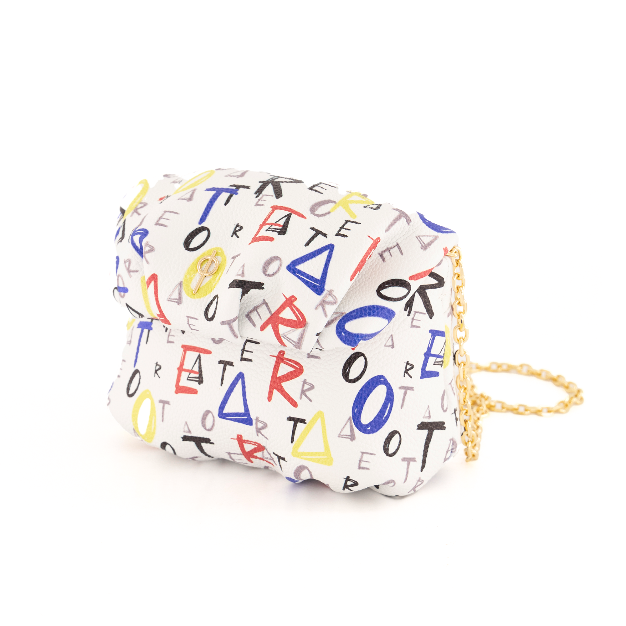 White Mini Leda Mona&Mona