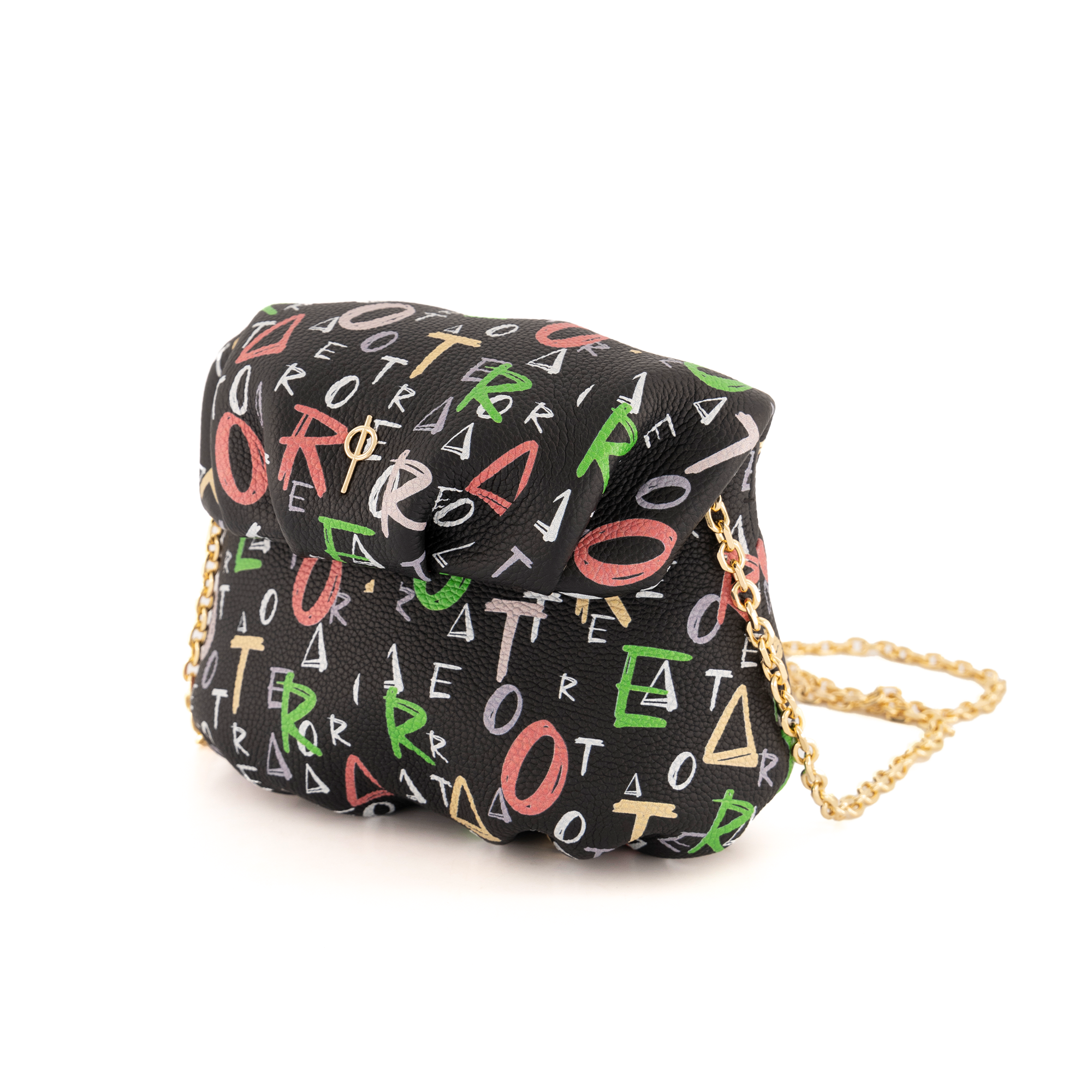 Black Mini Leda Mona&Mona