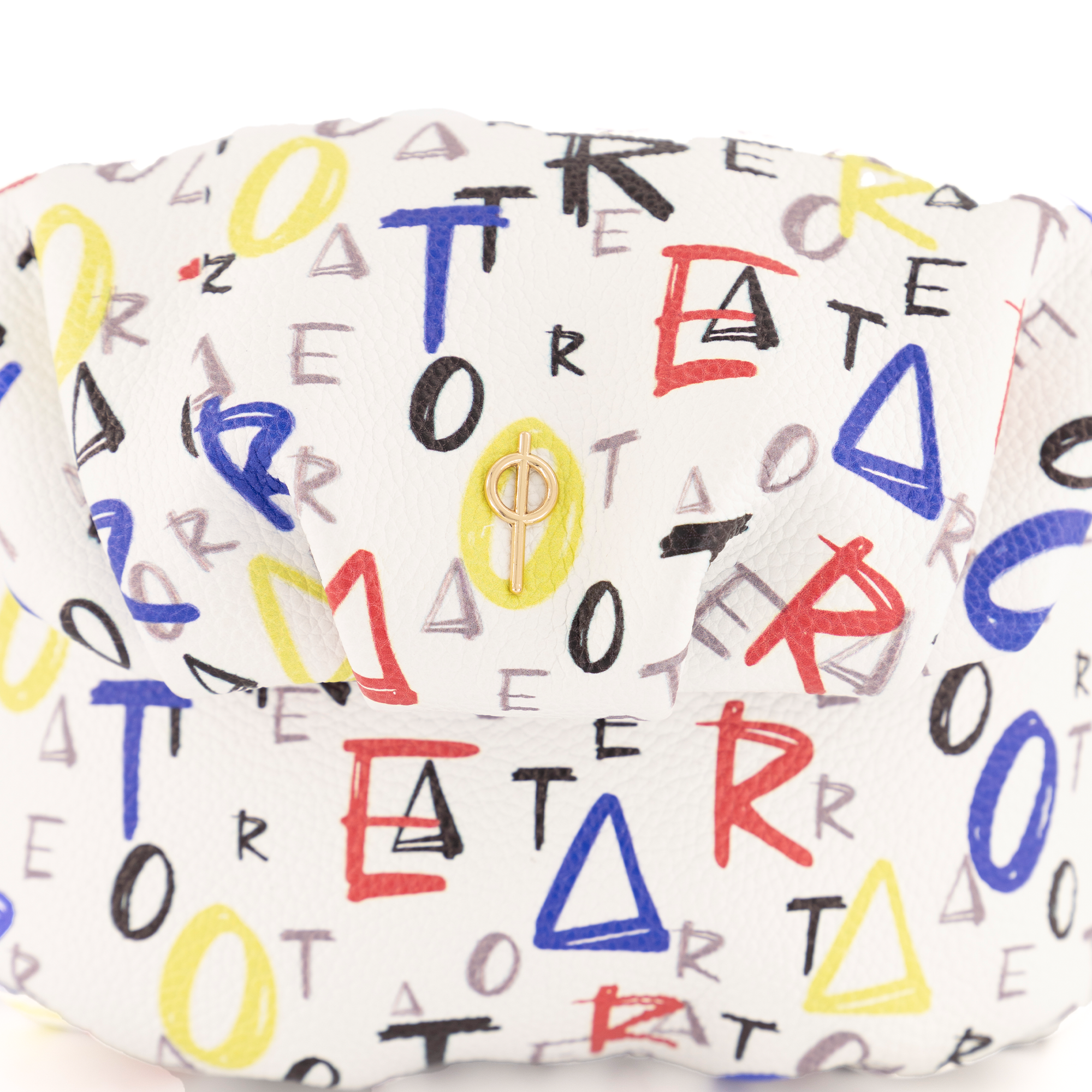 Whıte Mını Leda Mona&Mona