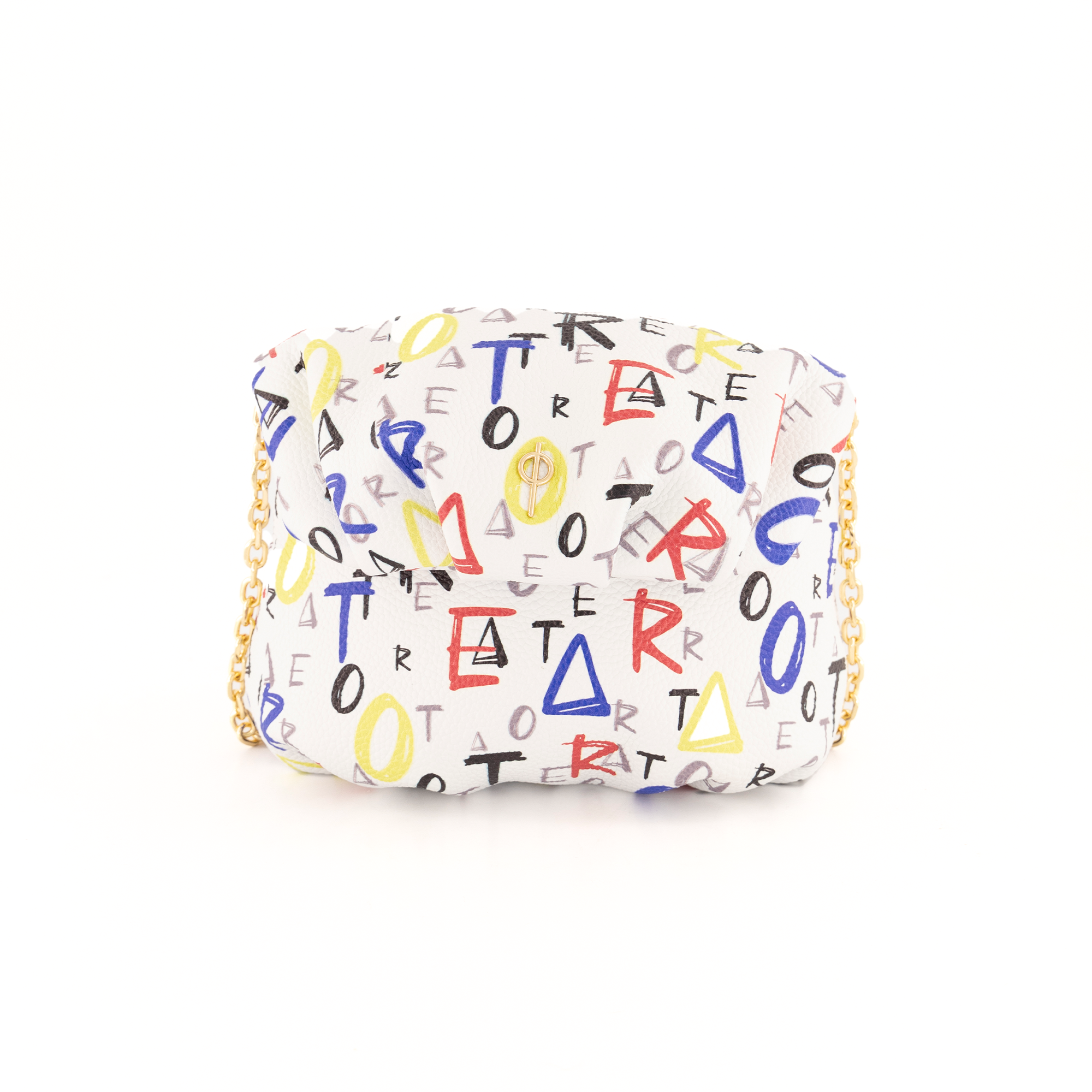 White Mini Leda Mona&Mona