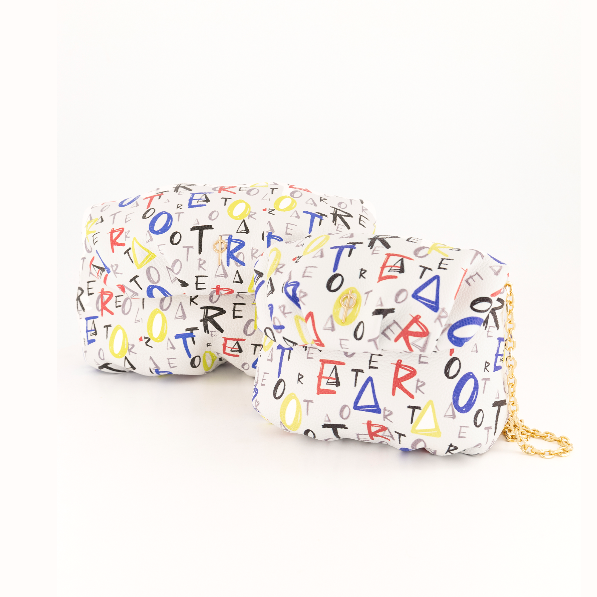 Whıte Mını Leda Mona&Mona