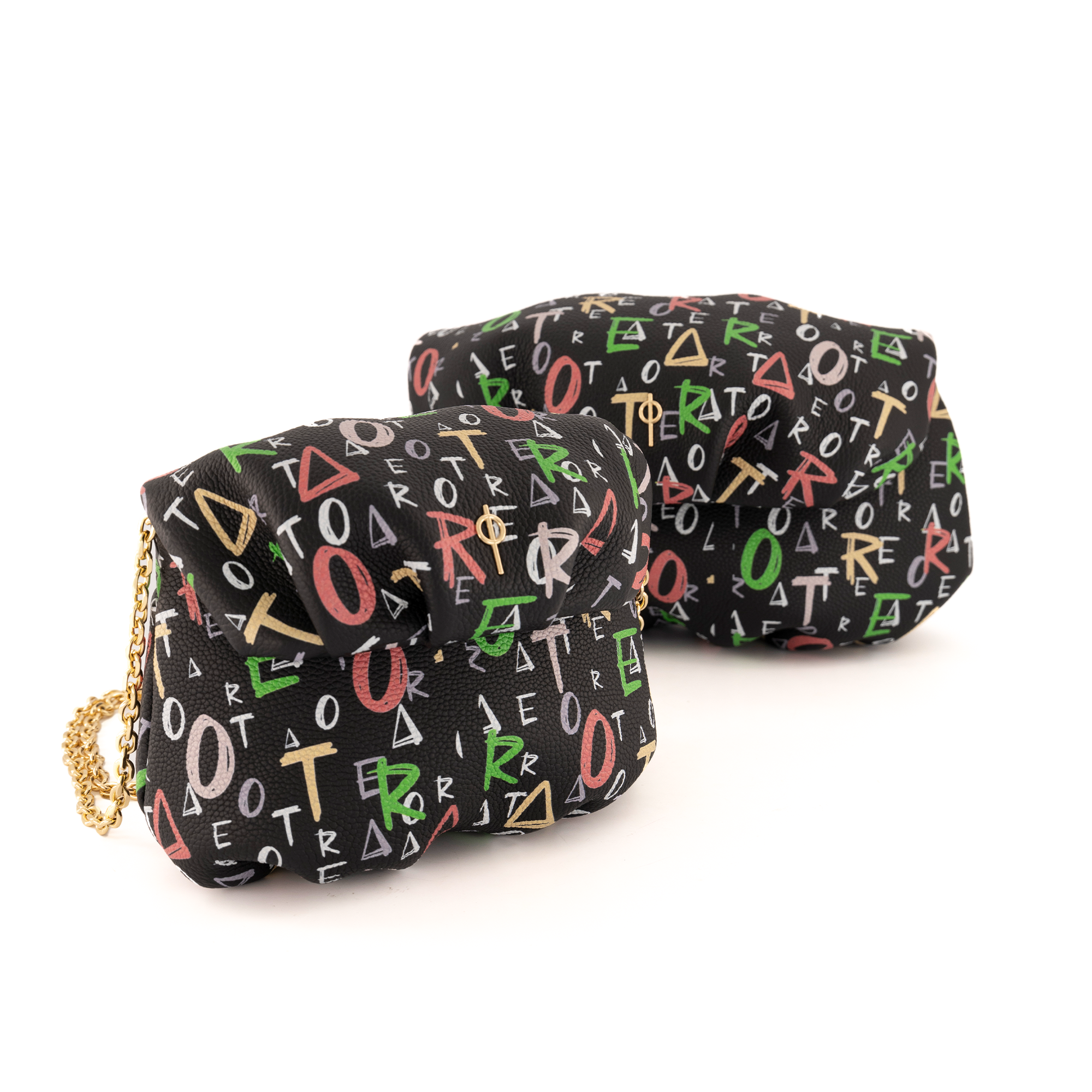 Black Mini Leda Mona&Mona