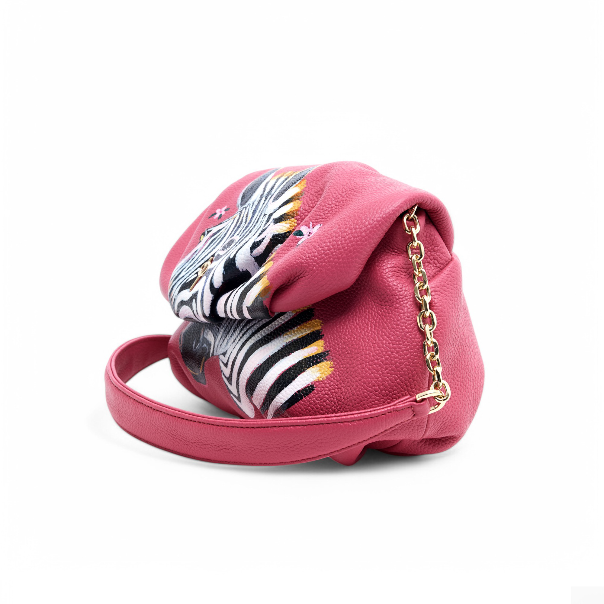 الأزهار الخيال ليدا الأسود