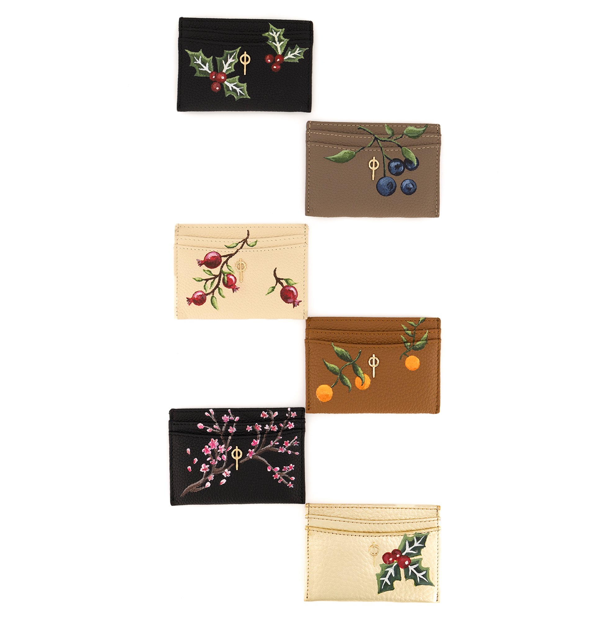 ليديا بيج مرسومة يدويًا