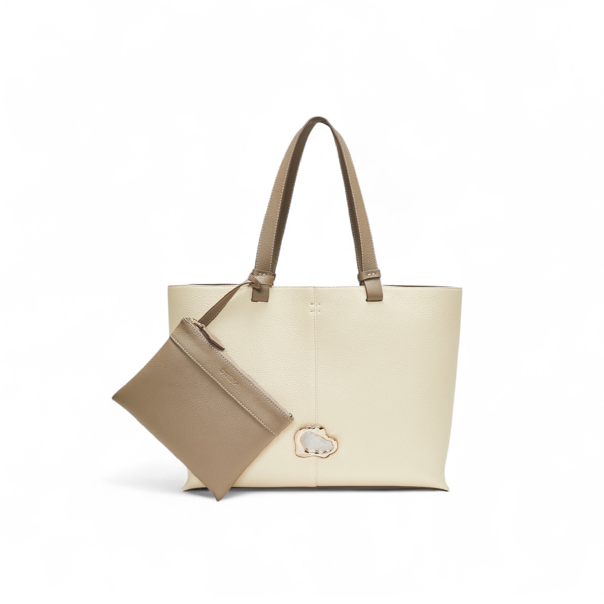 HEBE BAG BEIGE