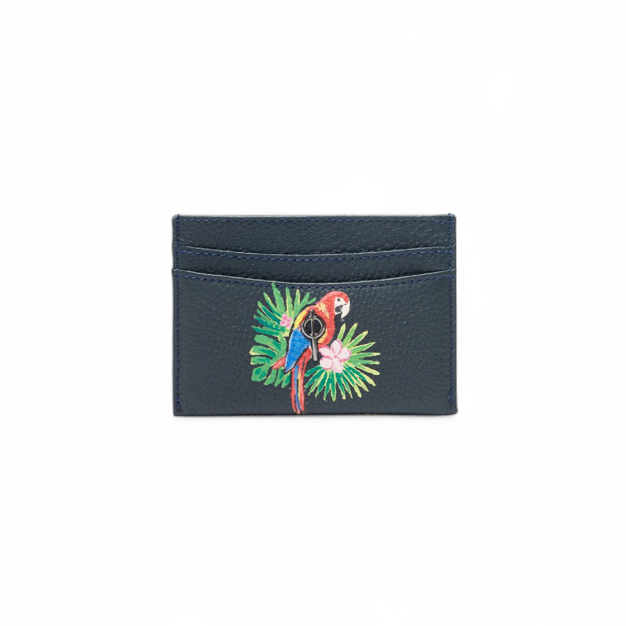 LYDIA HAND PAINTED PAPPAGALLO