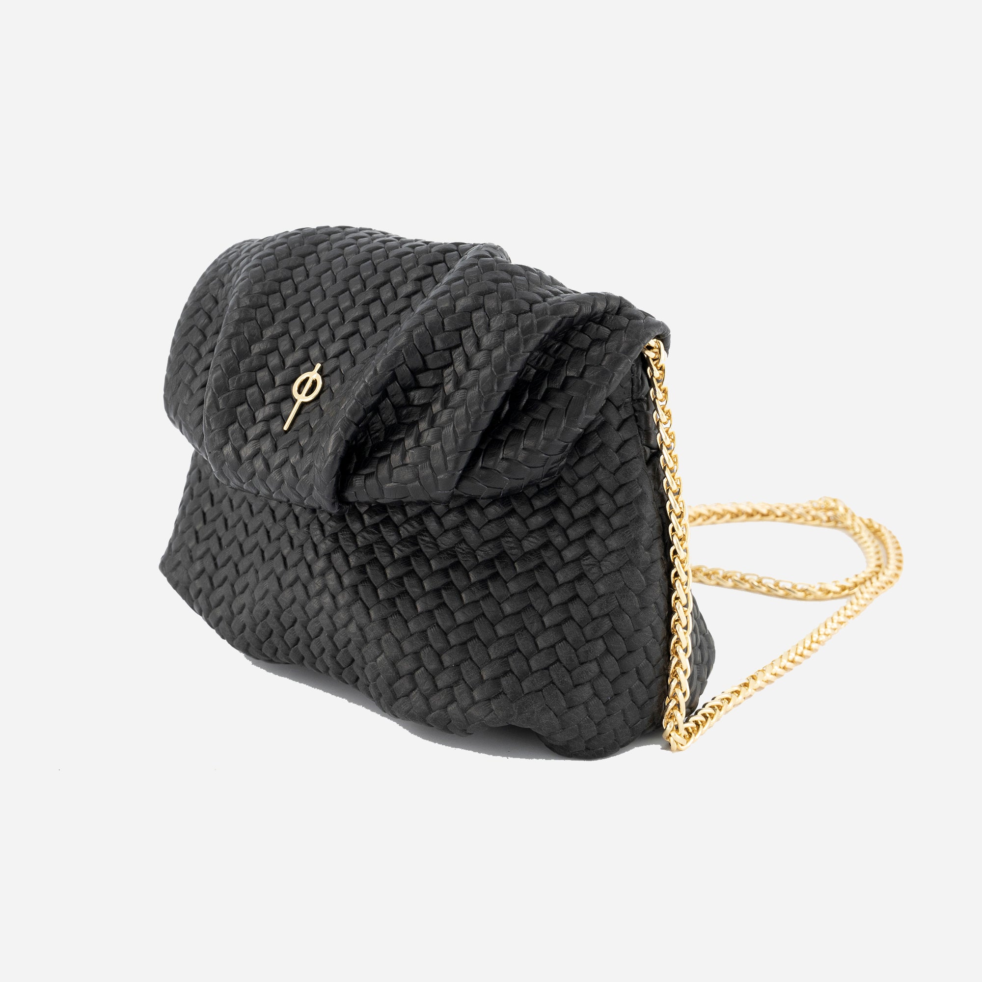 Baby Leda Braid Black