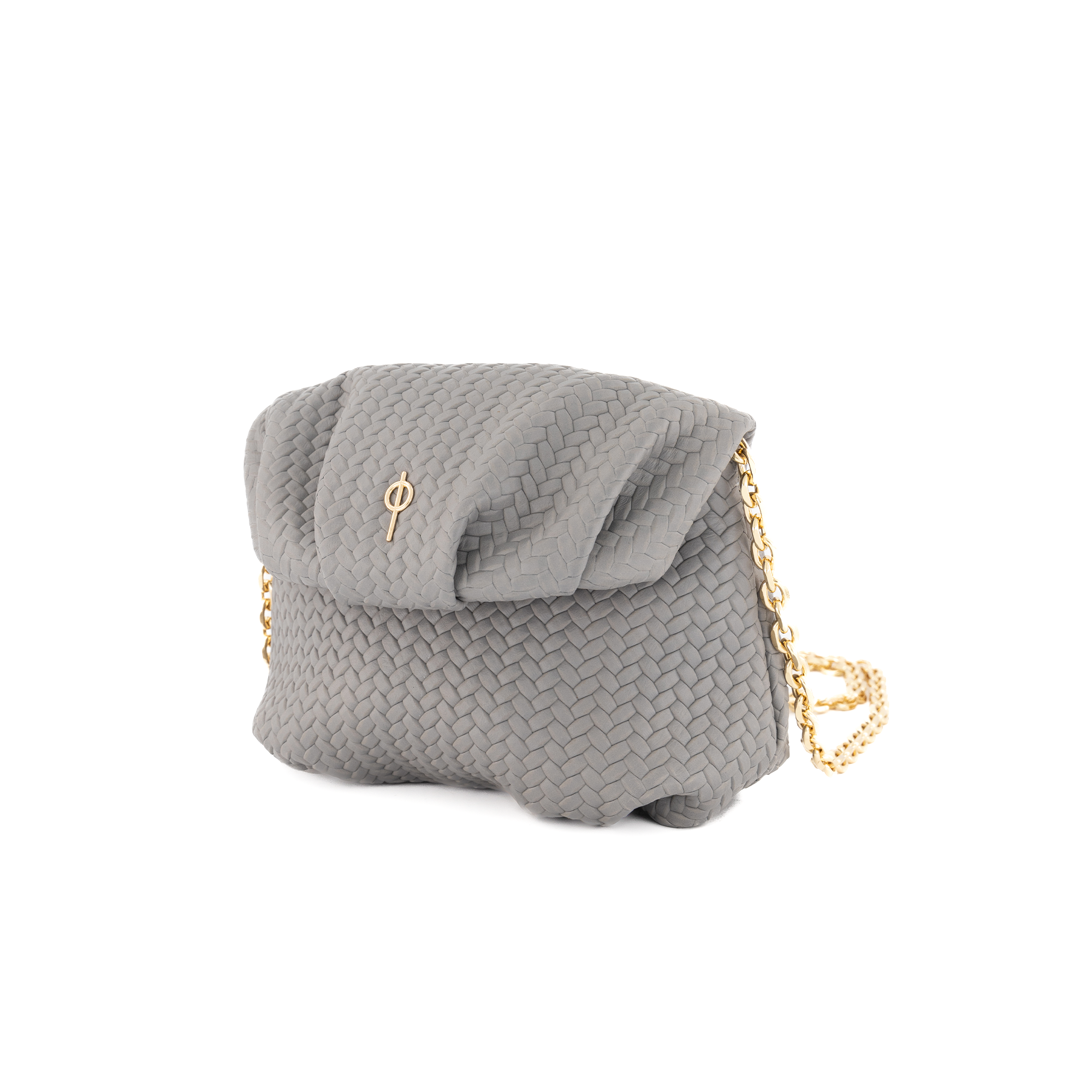 Baby Leda Braid Gray