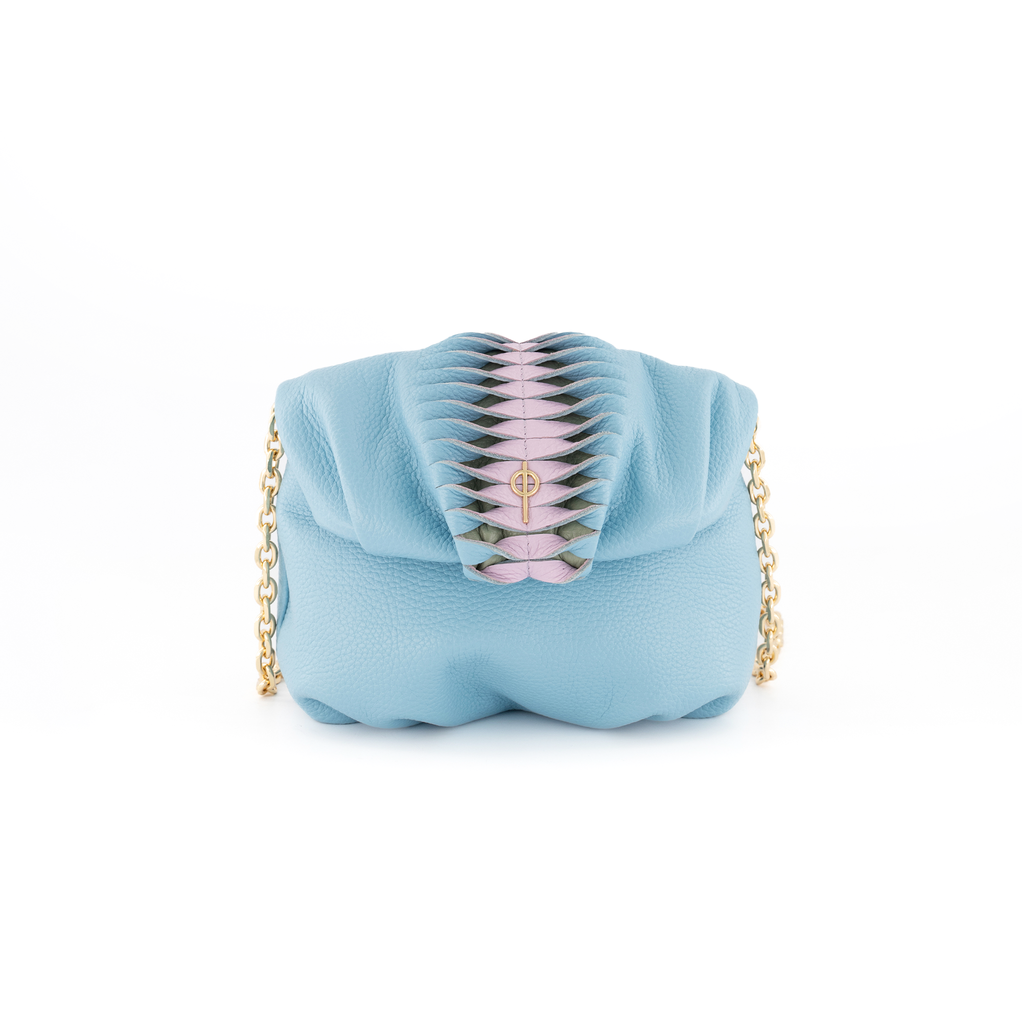 Pastel Mını Leda Blue