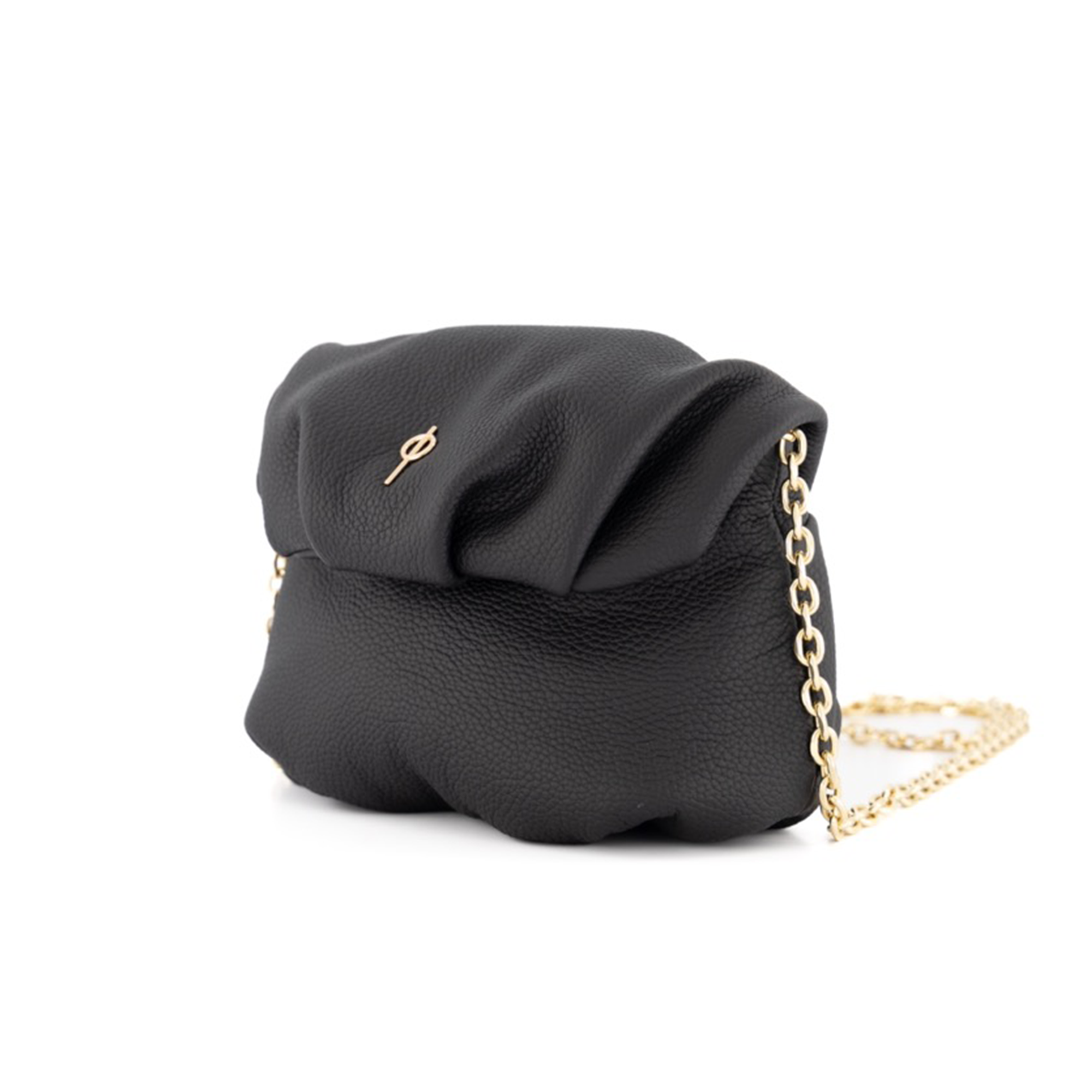 Baby Leda Floater Black