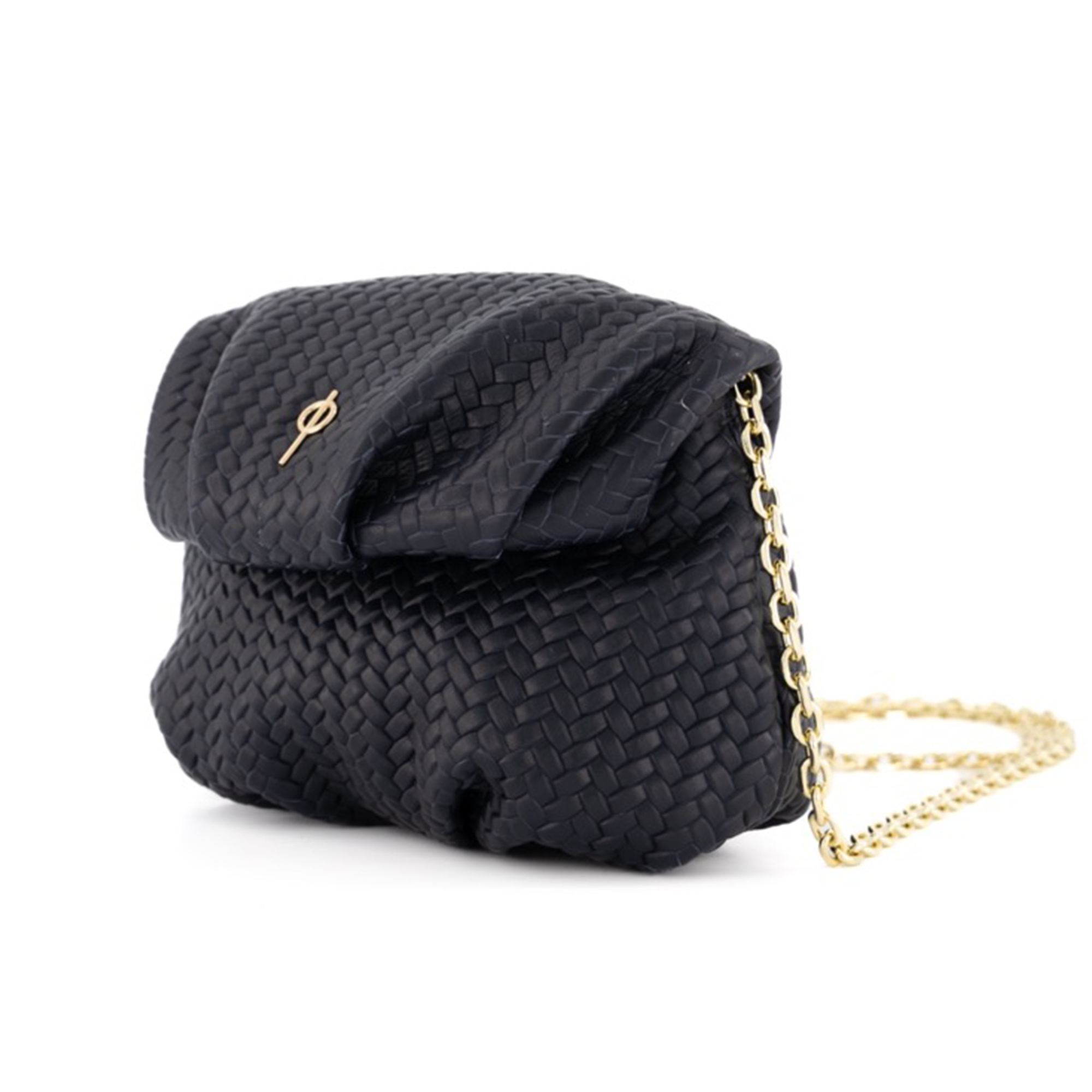 Baby Leda Braid Navy