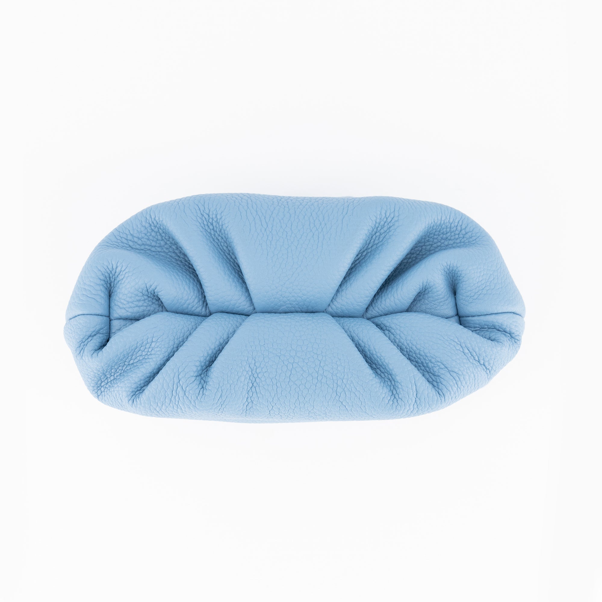 عوامة بيبي ليدا باللون الأزرق