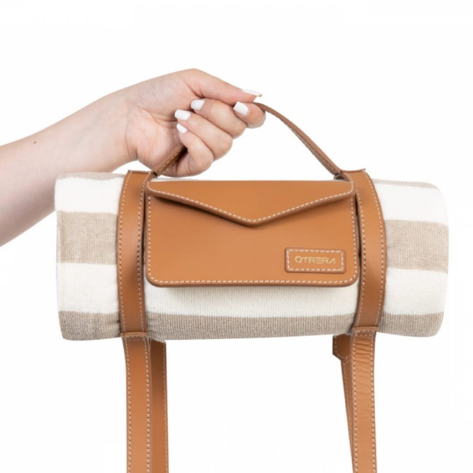 CARRY BAG BROWN