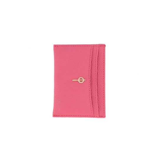 Card Holder Floater Pink