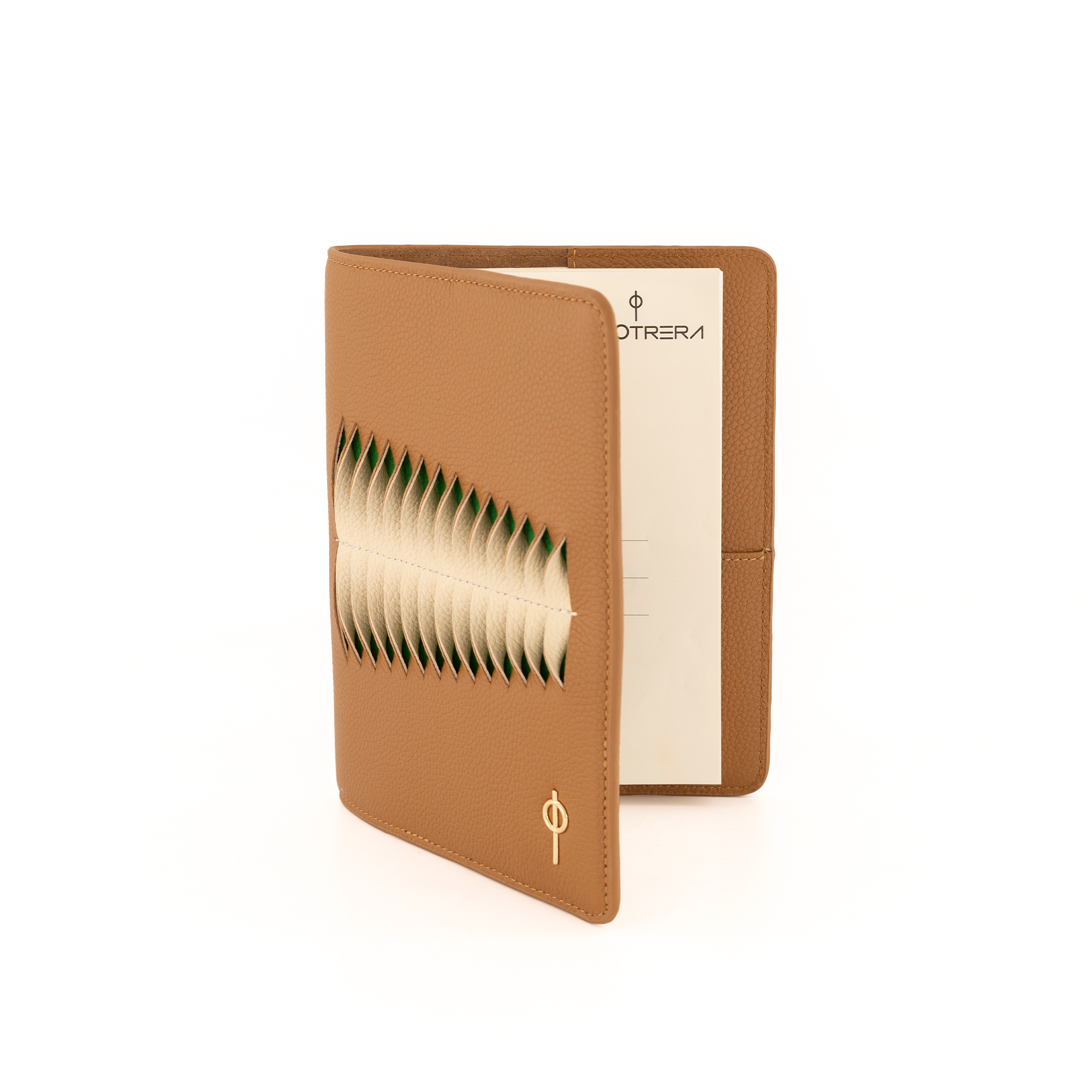 Hera Notebook Tan
