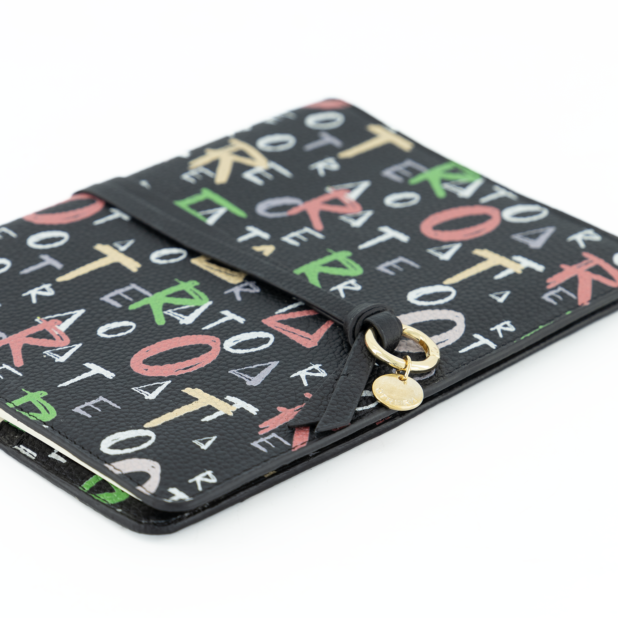Mona&amp;Mona Notebook Black