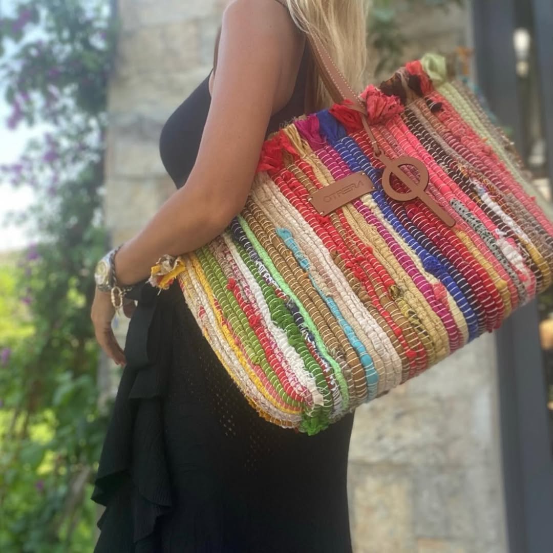 FESTIVAL RUG BAG