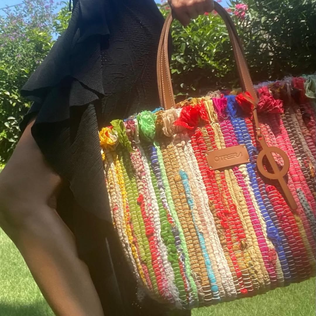 FESTIVAL RUG BAG