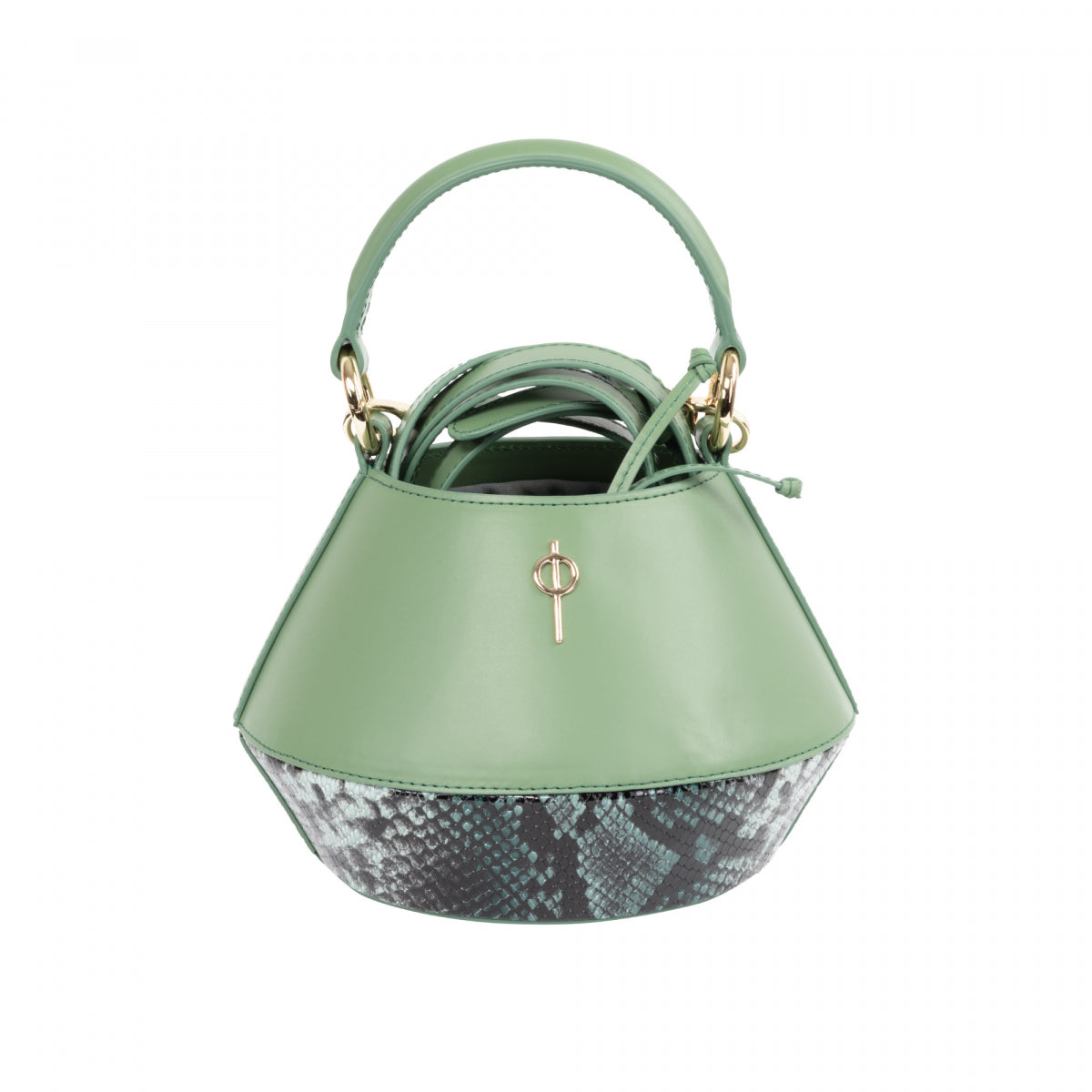 ORA SNAKE GREEN