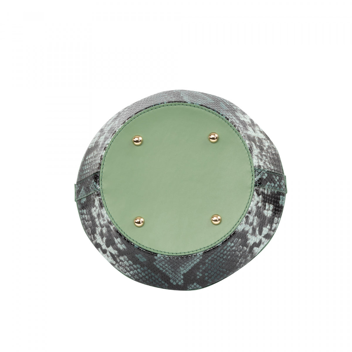ORA SNAKE GREEN